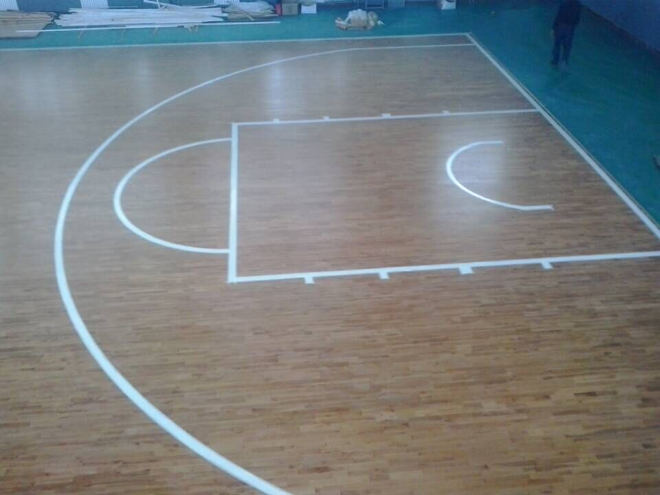实木运动地板龙骨结构 实木运动地板龙骨结构